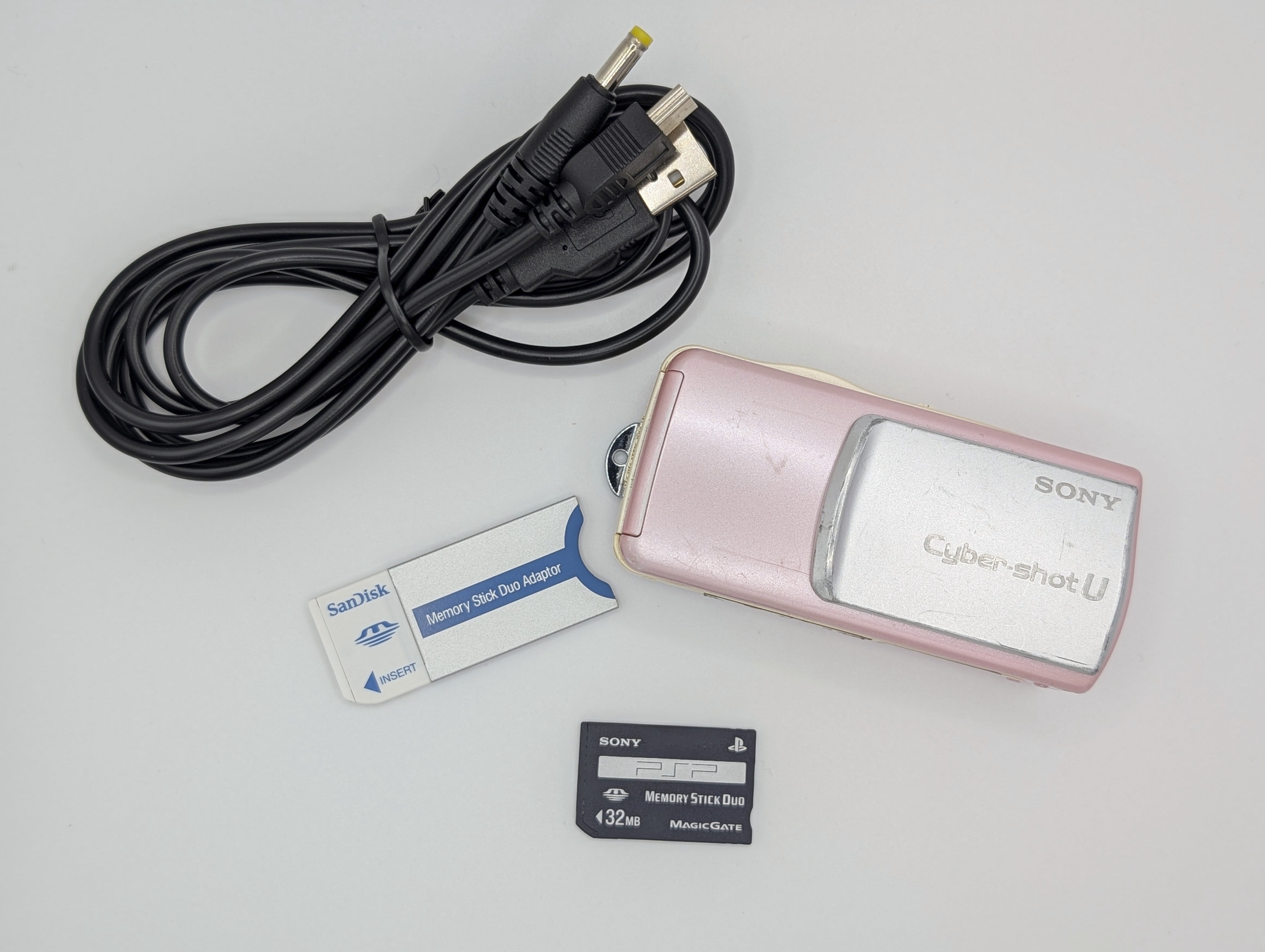 CyberShot DSC-U10 – CutiesClubShop