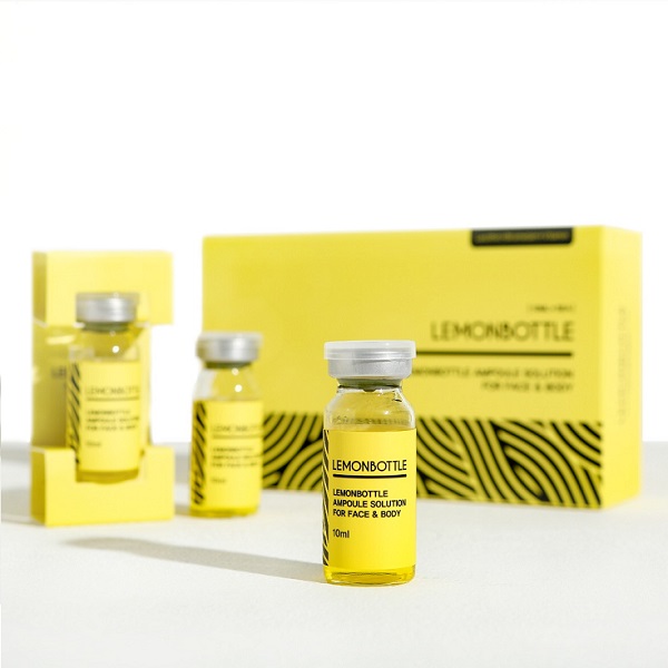 LEMONBOTTLE 10本セット 美容液 LEMONBOTTLE 10本セット 美容液