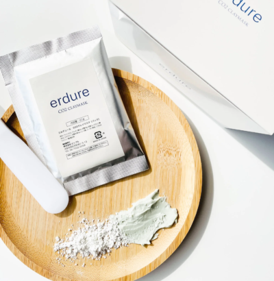 毛穴のお悩みに！】erdure（エルデュール）リセットミルク2WAY | 福山