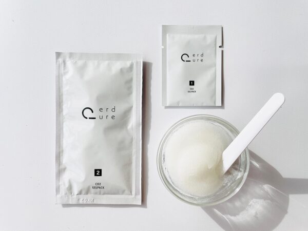 世界一の炭酸ガスパック『エルデュール高濃度炭酸パック』の効果的な