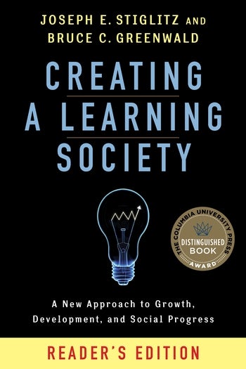 Creating a Learning Society | Columbia University Press