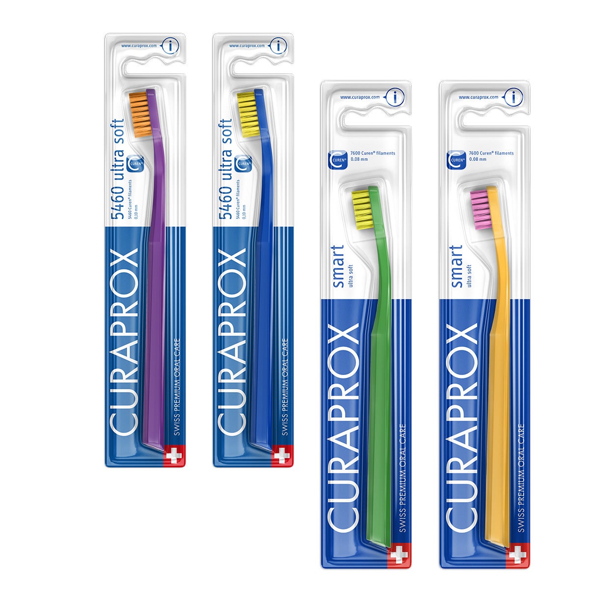 歯ブラシ CS5460 CSスマート 各2本セット | クラプロックス オンライン