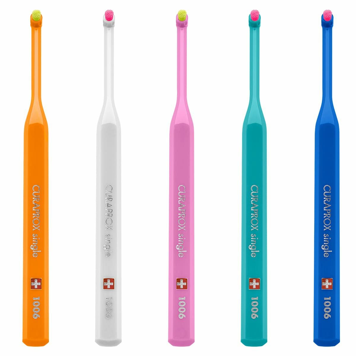 シングル歯ブラシ CS1006 1本 | クラプロックス オンラインショップ