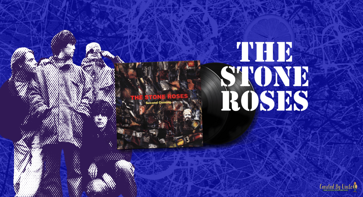 Stone Roses | Second Coming (1994) | Curated By Uncle