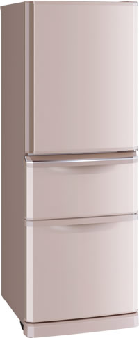 三菱冷蔵庫MR-C34A、設置込みで驚愕価格｜東京 神奈川 冷蔵庫専門店