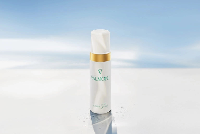 Valmont Bubble Falls 150ml | Balancing Cleansing Foam