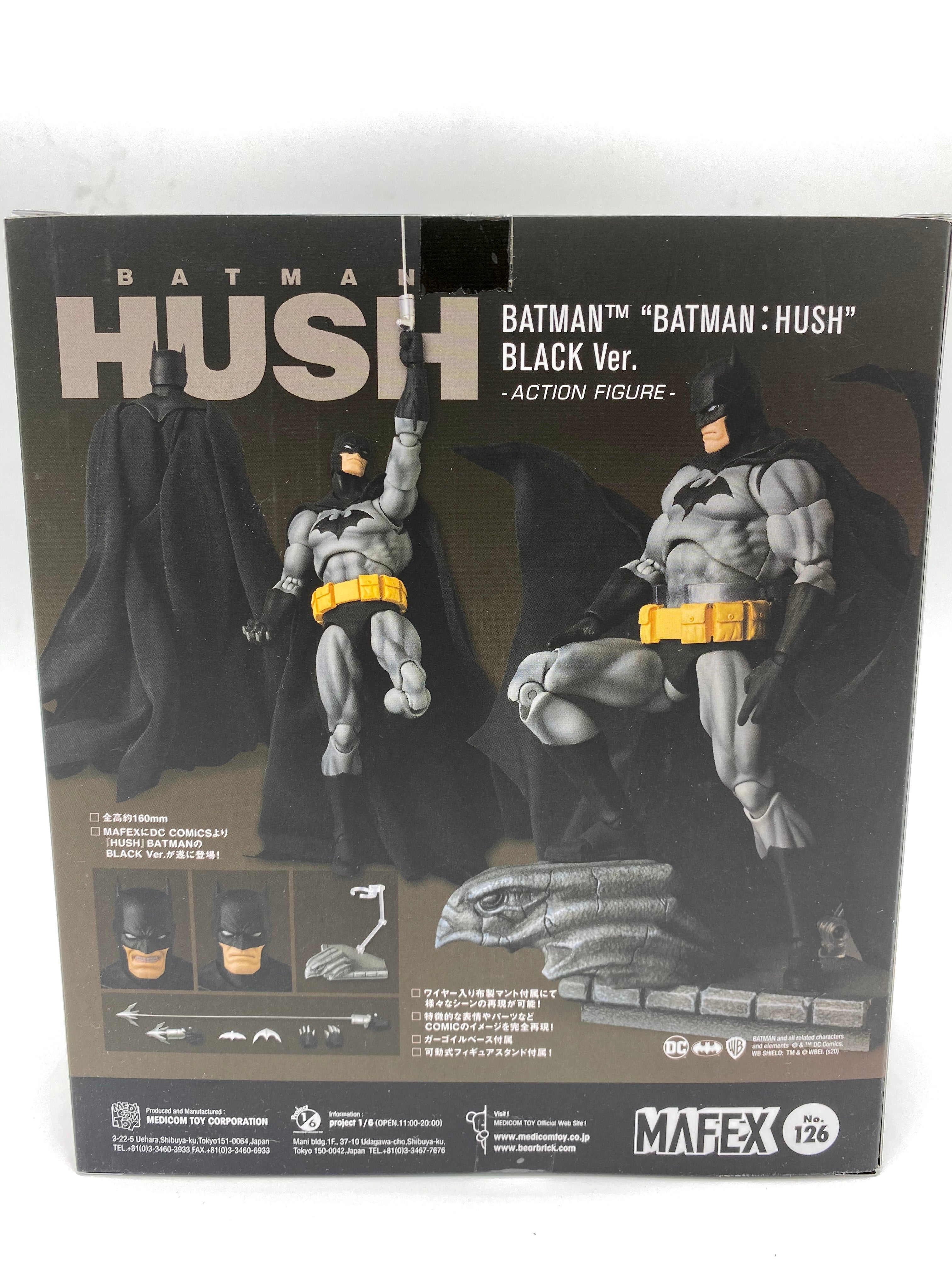 Batman MAFEX No.126 BATMAN 
