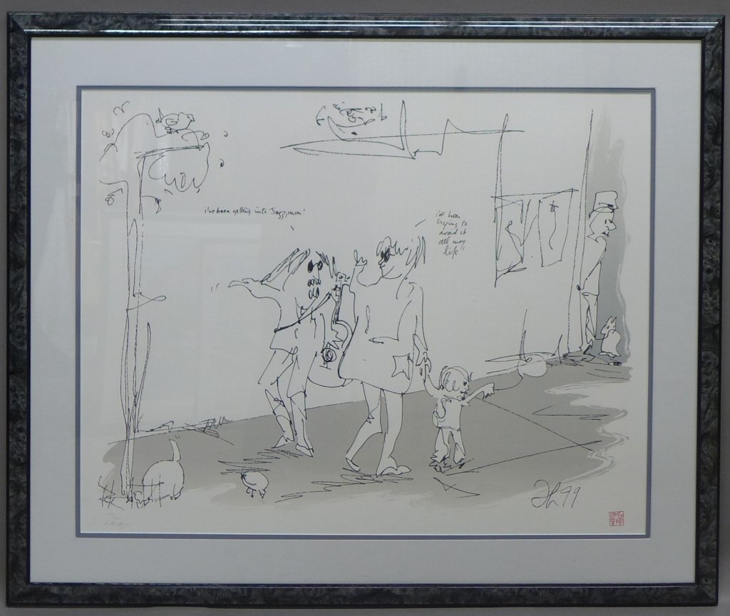 ジョン・レノン 直筆サイン（ヨーコ・オノ） 限定300部 シルク