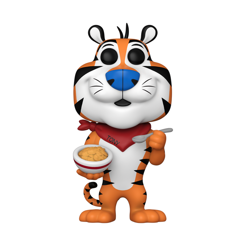 Funko POP! - Kellogg's - Tony the Tiger – Curly's Sports & Supplements