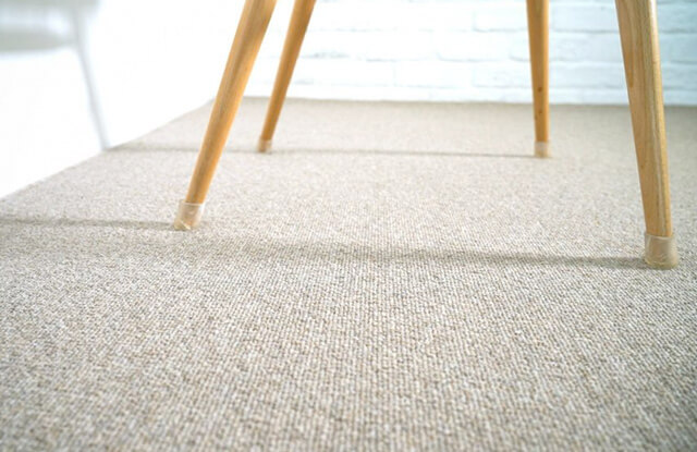 ウールラグ ウールスコット プレーン 防ダニ 防炎 200×250cm｜スミノエ