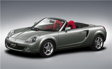 愛知 MR-S ZZW30 トヨタ 1zz エンジンエンジン 18万km トヨタ MR-S