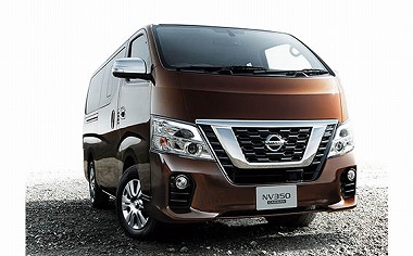 日産 NV350キャラバン ショックアブソーバーの口コミ・評価・レビュー