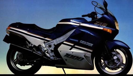 カワサキ ZX-10の口コミ・評価・レビュー｜みんカラ