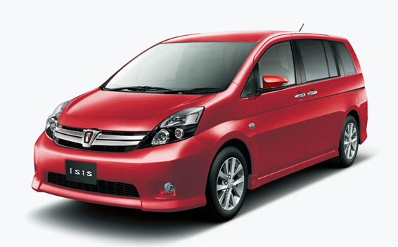 トヨタ アイシス 車高調キットの商品一覧｜みんカラ