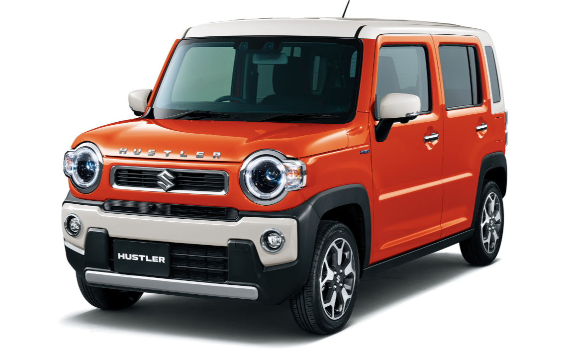 スズキ ハスラー ESPELIR(エスペリア)のパーツレビュー｜みんカラ