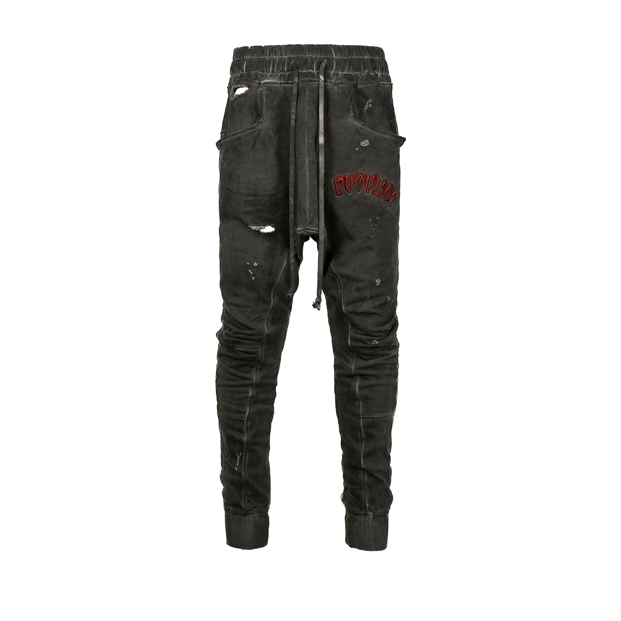 Damaged Usual Pants '24