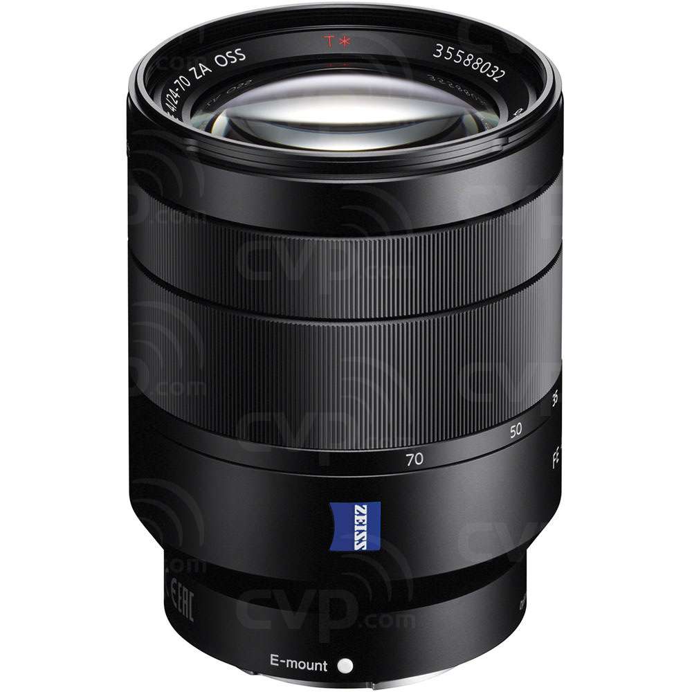 Buy - Sony 24-70mm F/4.0 - Sony FE (SEL2470Z.AE)