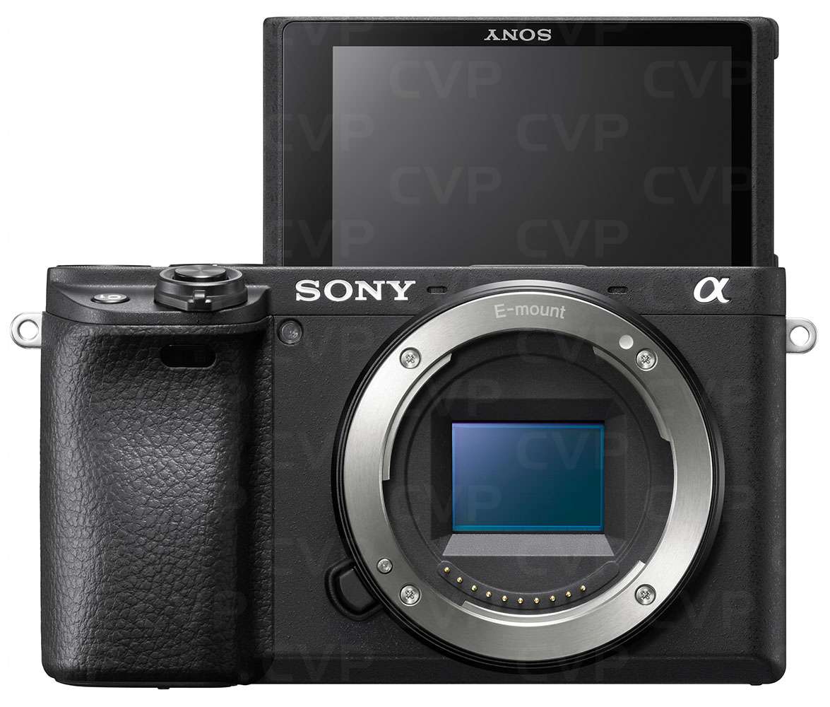 Buy - Sony a6400 - Body Only (ILCE6400AB.CEC)