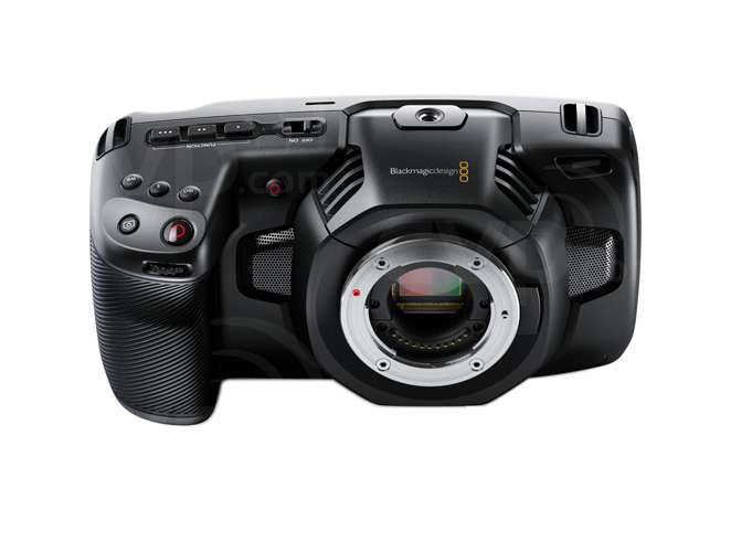 Blackmagic Pocket Cinema Camera 4K | BMPCC 4K | CVP