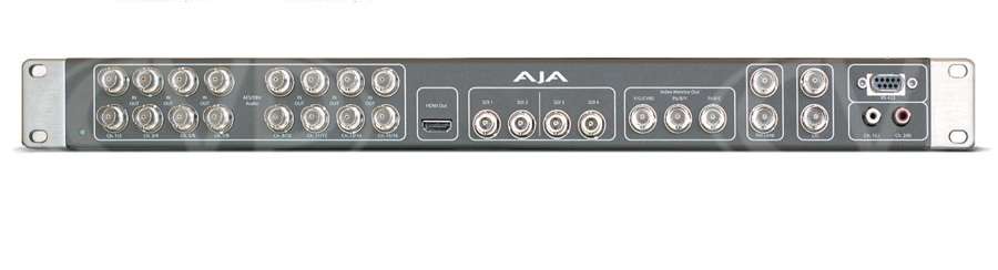 Buy - AJA K3G-1RU Breakout Box (K3G-BOX-R0)