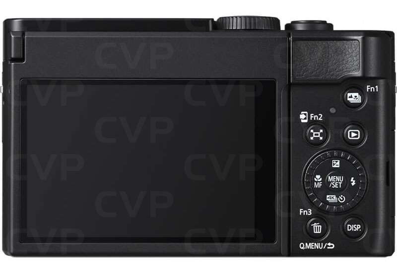 Buy - Panasonic LUMIX TZ99 - Black (DC-TZ99E-K)