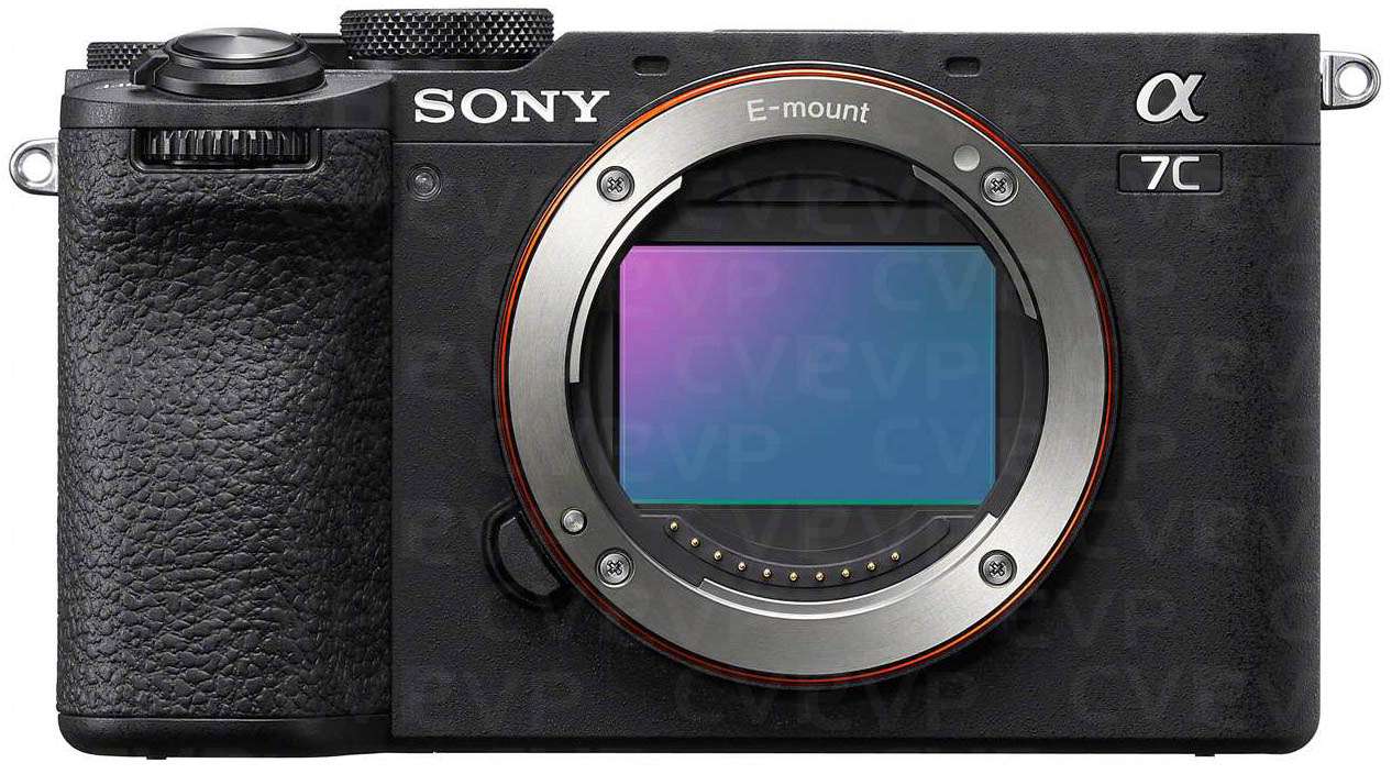 Sony Alpha A7C II FF Mirrorless Camera - Body | CVP