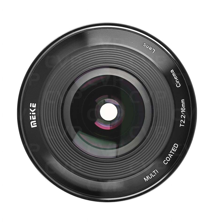 Buy - Meike 16mm T2.2 - MFT (20640001)