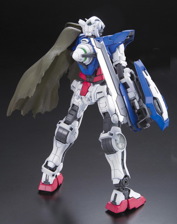 MG 1/100 GN-001 Gundam Exia Ignition Mode [TT] : Inspired by