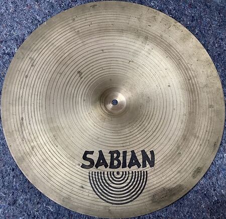 Sabian XS20 18