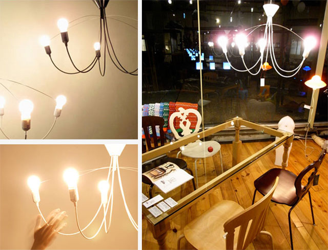 ヘビーガイ シャンデリア / cychedelic(サイケデリック) インテリア