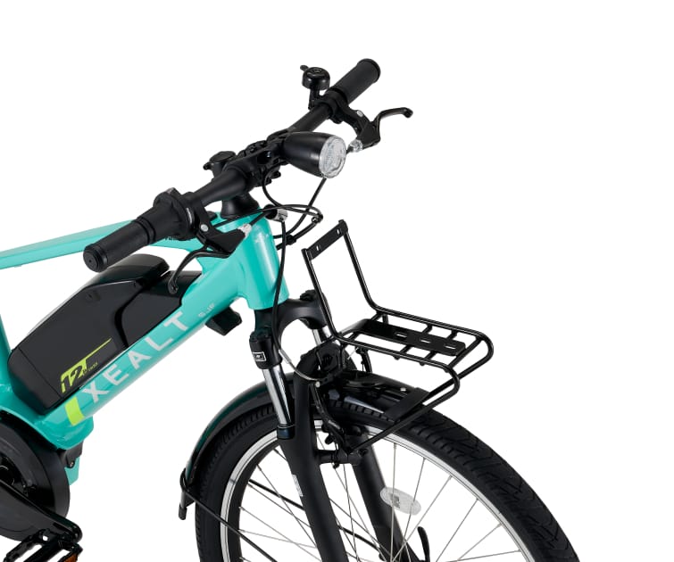 フロントキャリア NCF463S｜キャリア｜アクセサリー｜電動アシスト