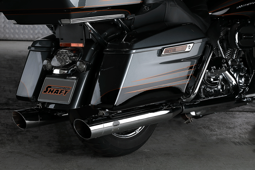 Belle's Performance Exhaust（ベルズパフォーマンス・エキゾースト