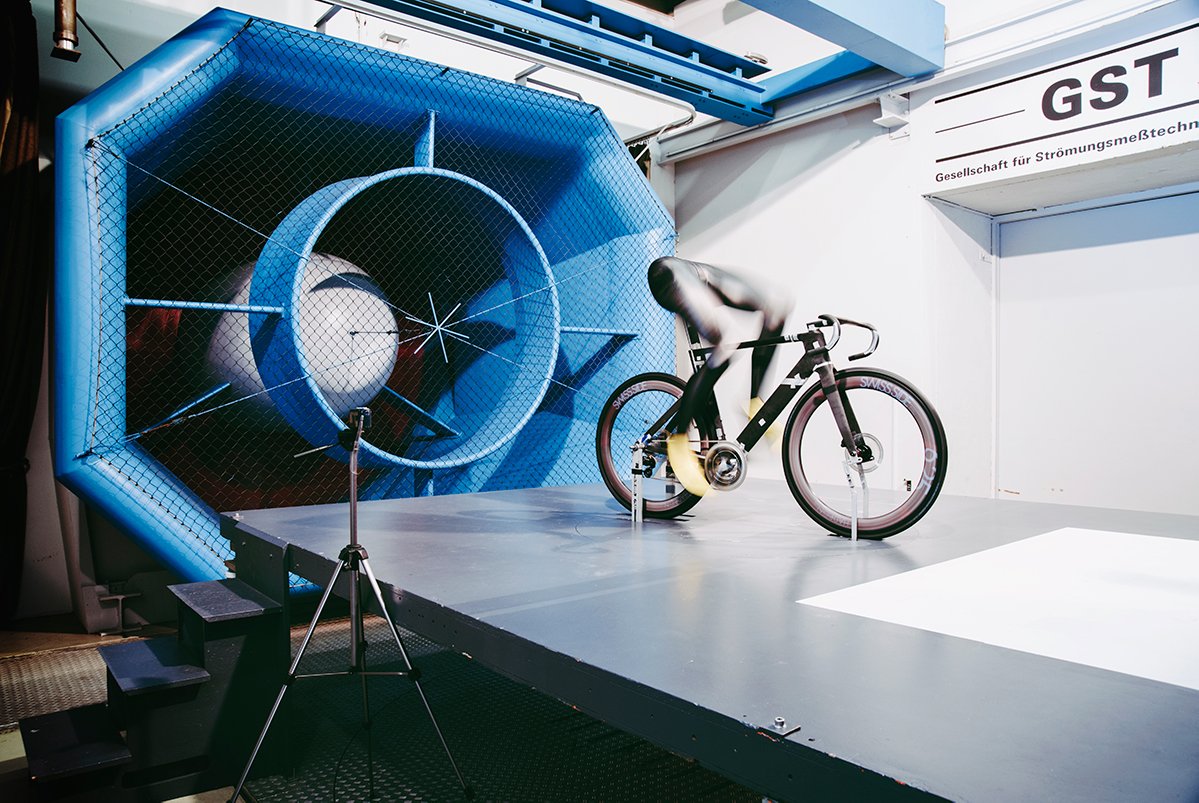 キャニオンの新型エアロバイク 「エアロード」正式発表 ハンドル幅と高