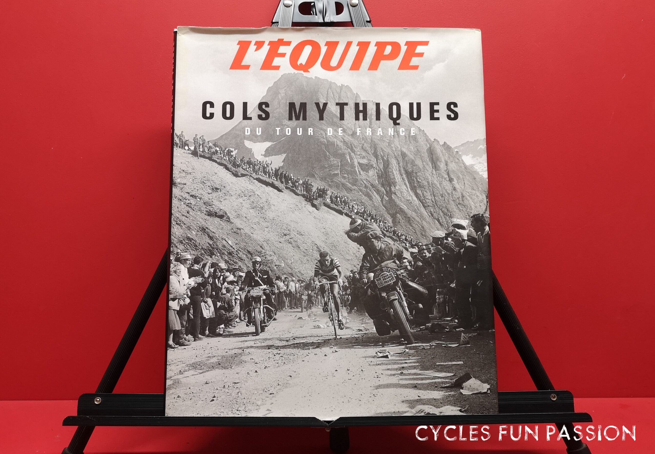 洋書 COLS MYTHIQUES DU TOUR DE FRANCE 洋書 COLS MYTHIQUES DU TOUR