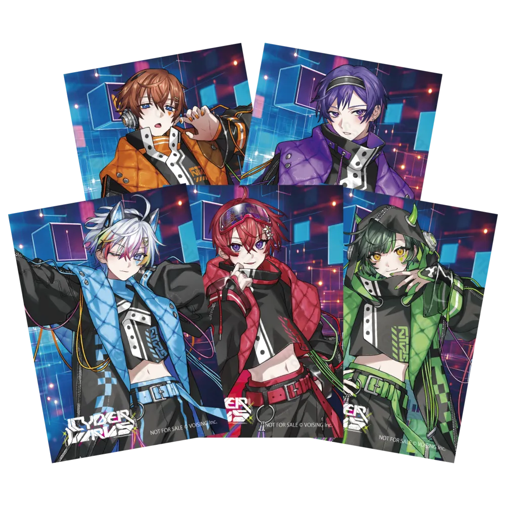 すたぽら 4th Full Album「CYBER VIRUS」特設サイト