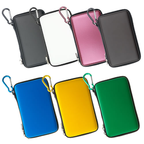 CYBER・セミハードケース（DSi LL用）｜サイバーガジェット