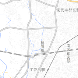 栃木県 宇都宮市 住宅地図 2022年版 市役所以南、以北セット 栃木県