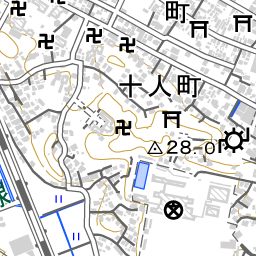 佐賀県唐津市町田 [41202068000] | 国勢調査町丁・字等別境界データセット