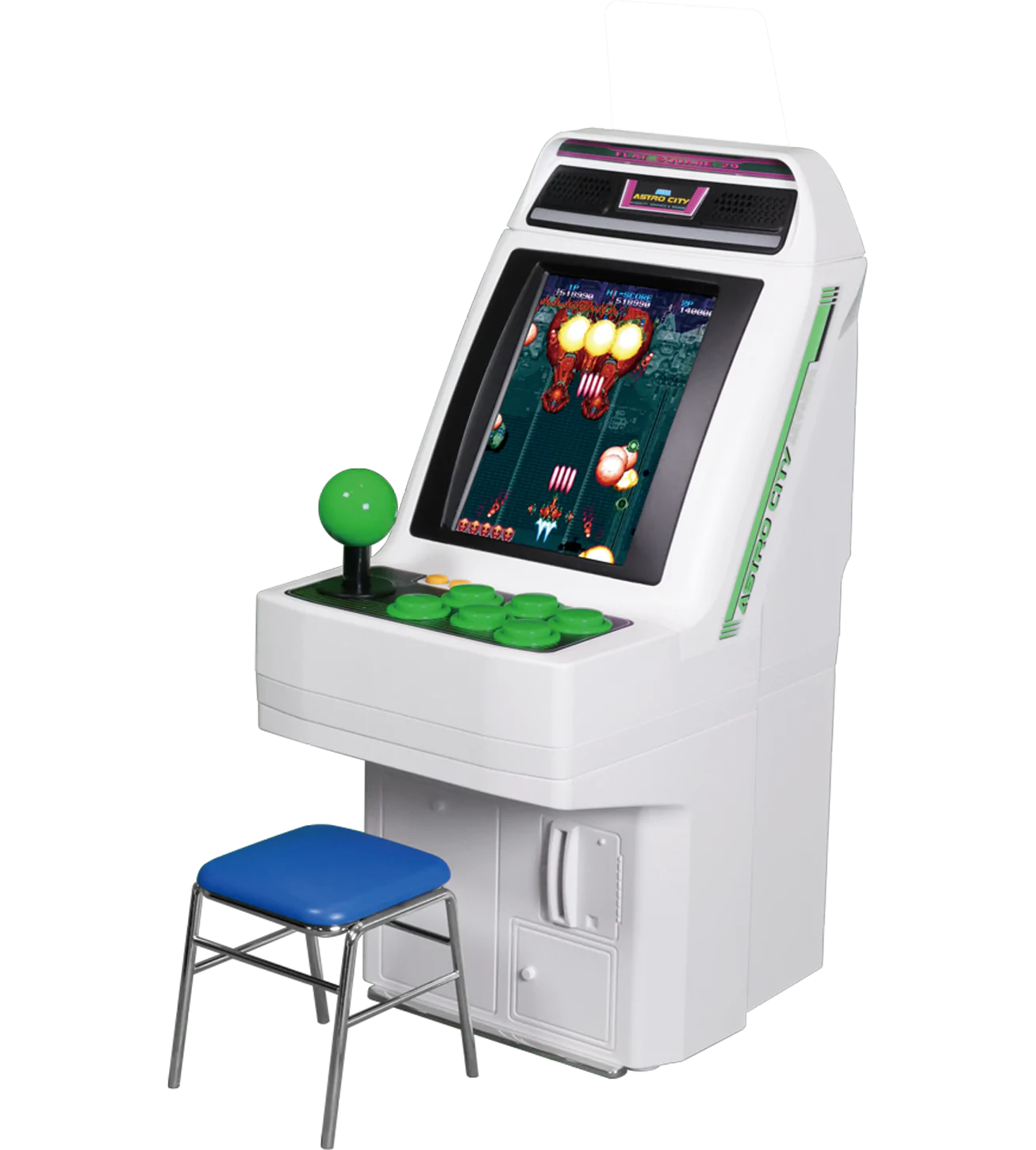 SEGA ASTRO CITY MINI V & STYLE KIT BUNDLE – Cybertron Video Games