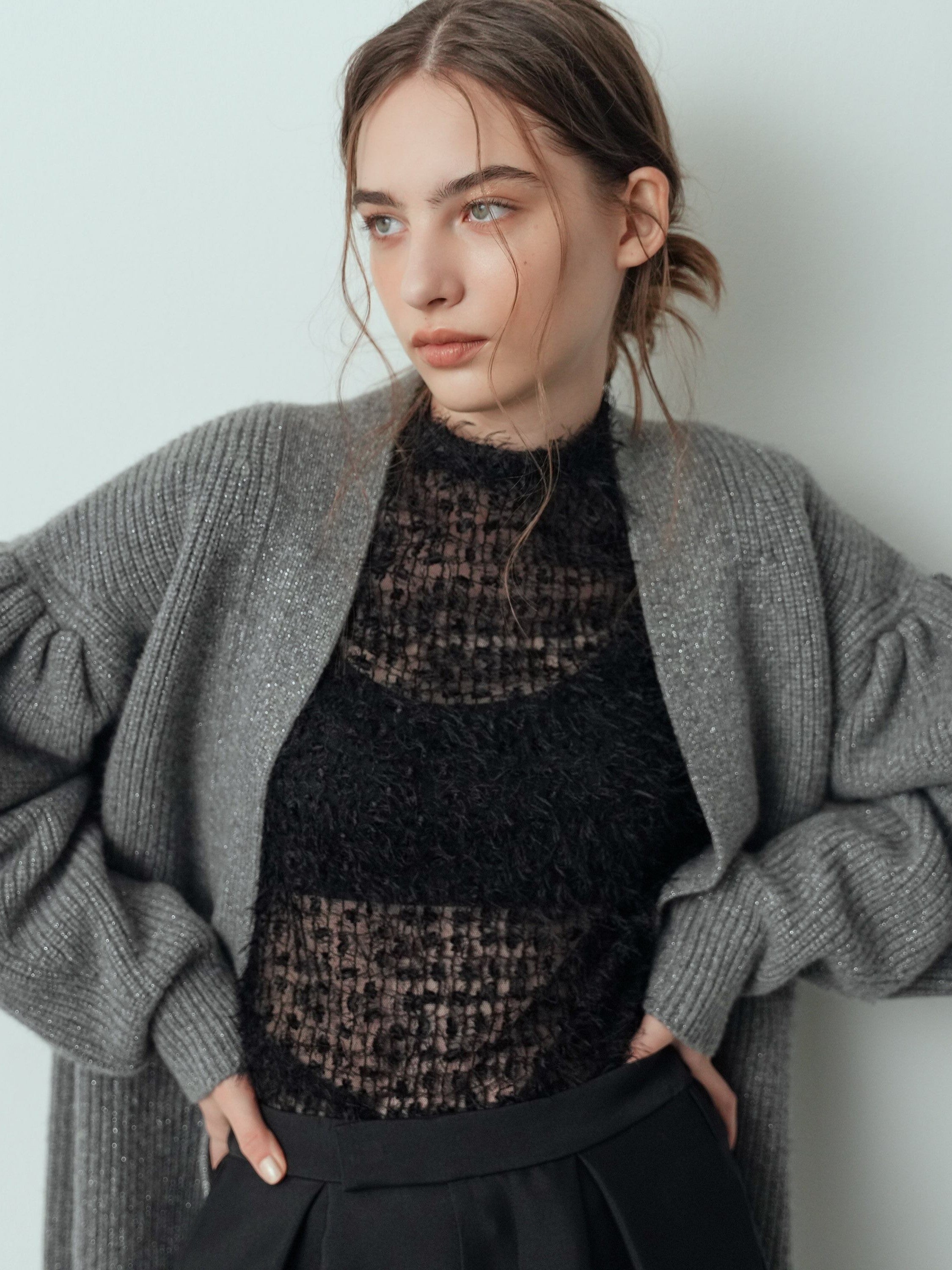 チュールシアートップス Beatrice｜Cygne(シーニュ) 公式サイト