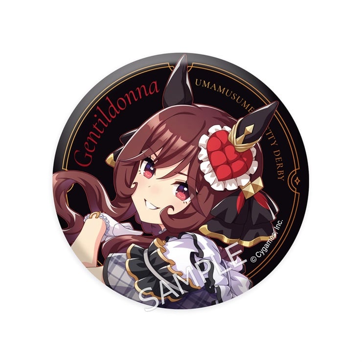 ウマ娘 4th サクラローレル (スノーウィ・インテグレティVer.) 缶