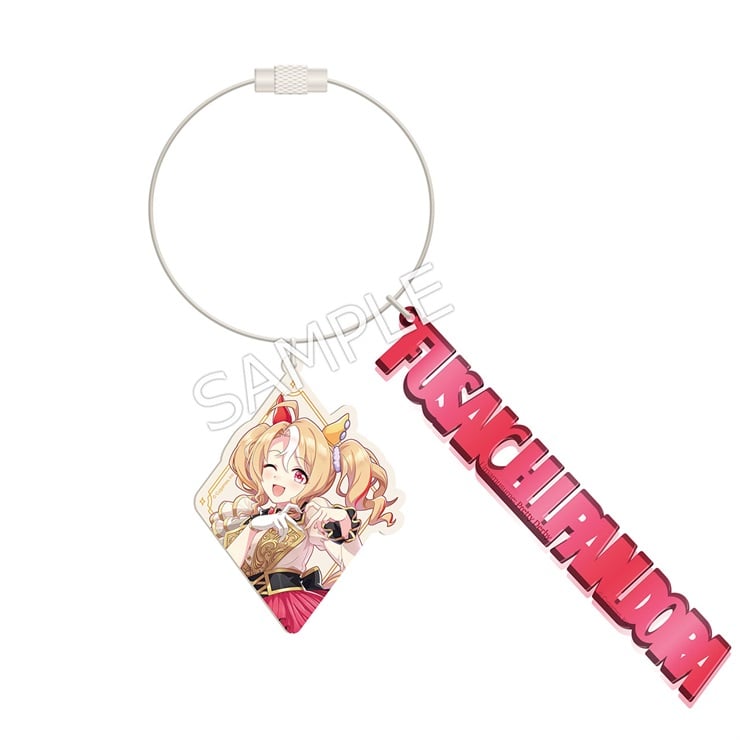 ウマ娘6th リアルガチャ ジェンティルドンナ ミニ応援タオル ウマ娘6th