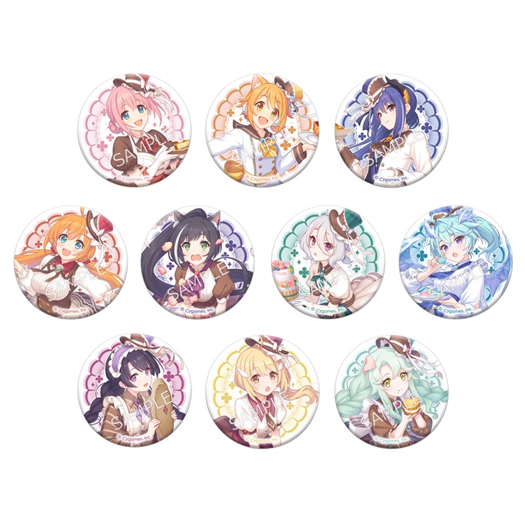 オットー プリステラの宴 缶バッジ リゼロ プリステラの宴 オットー 缶