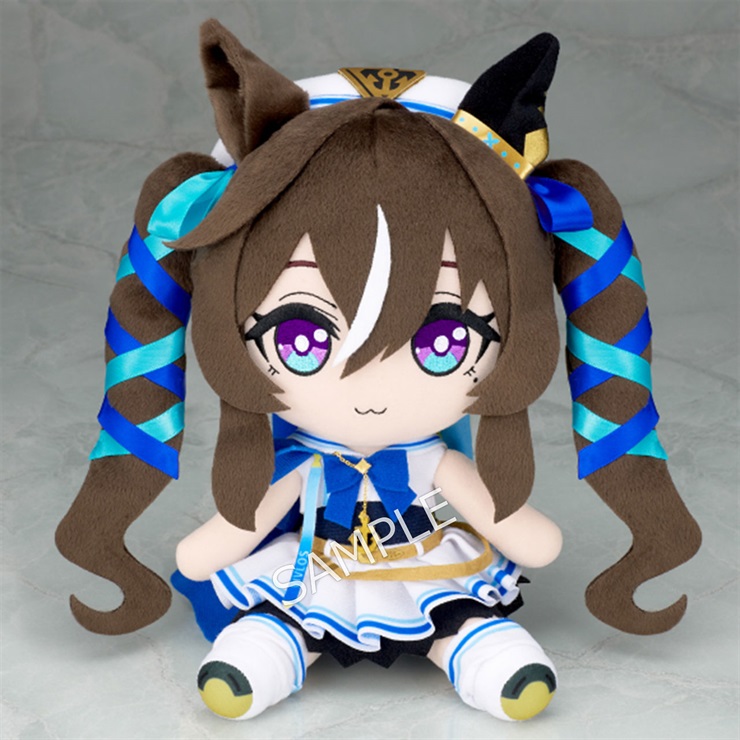 ウマ娘 プリティーダービー ぬいぐるみ ヴィブロス