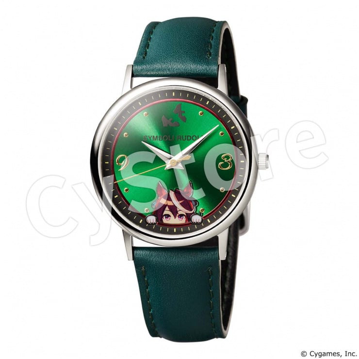 ウマ娘 プリティーダービー オリジナルウオッチ シンボリルドルフ