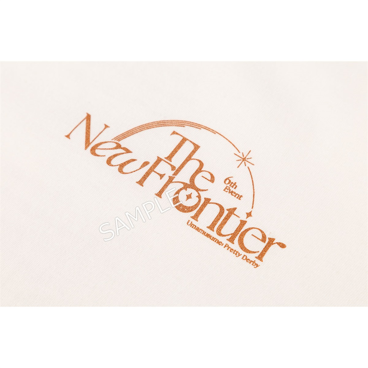 公式Tシャツ (6th EVENT 秋公演Ver.) ホワイト Mサイズ