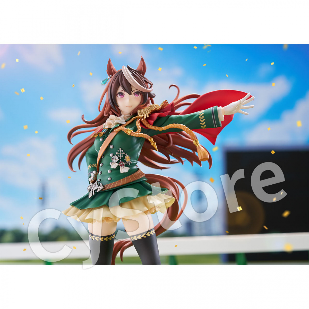 ウマ娘 プリティーダービー シンボリルドルフ 勝負服Ver. 1/7スケール