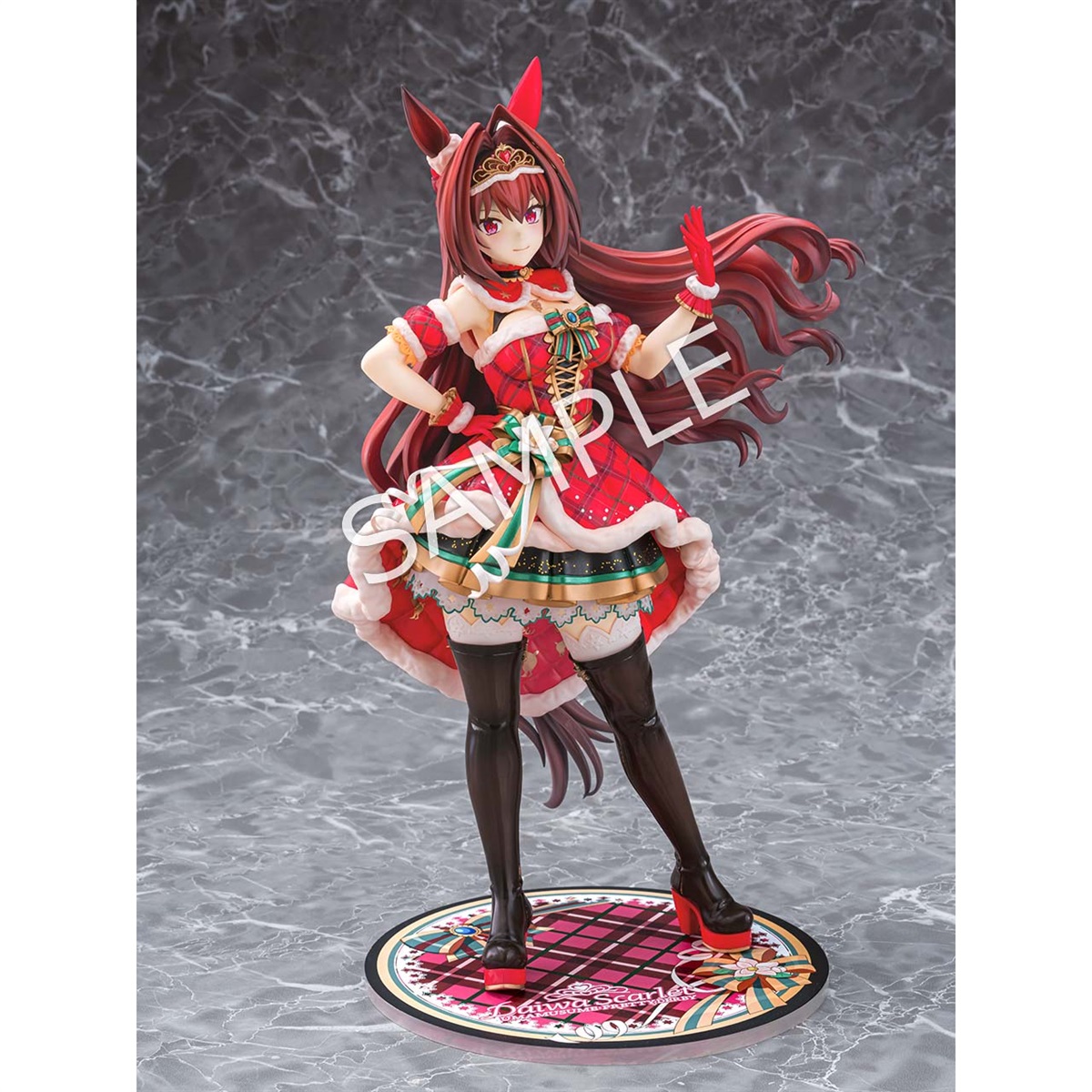 ウマ娘 プリティーダービー ［緋色のニュイ・エトワレ］ダイワスカーレット