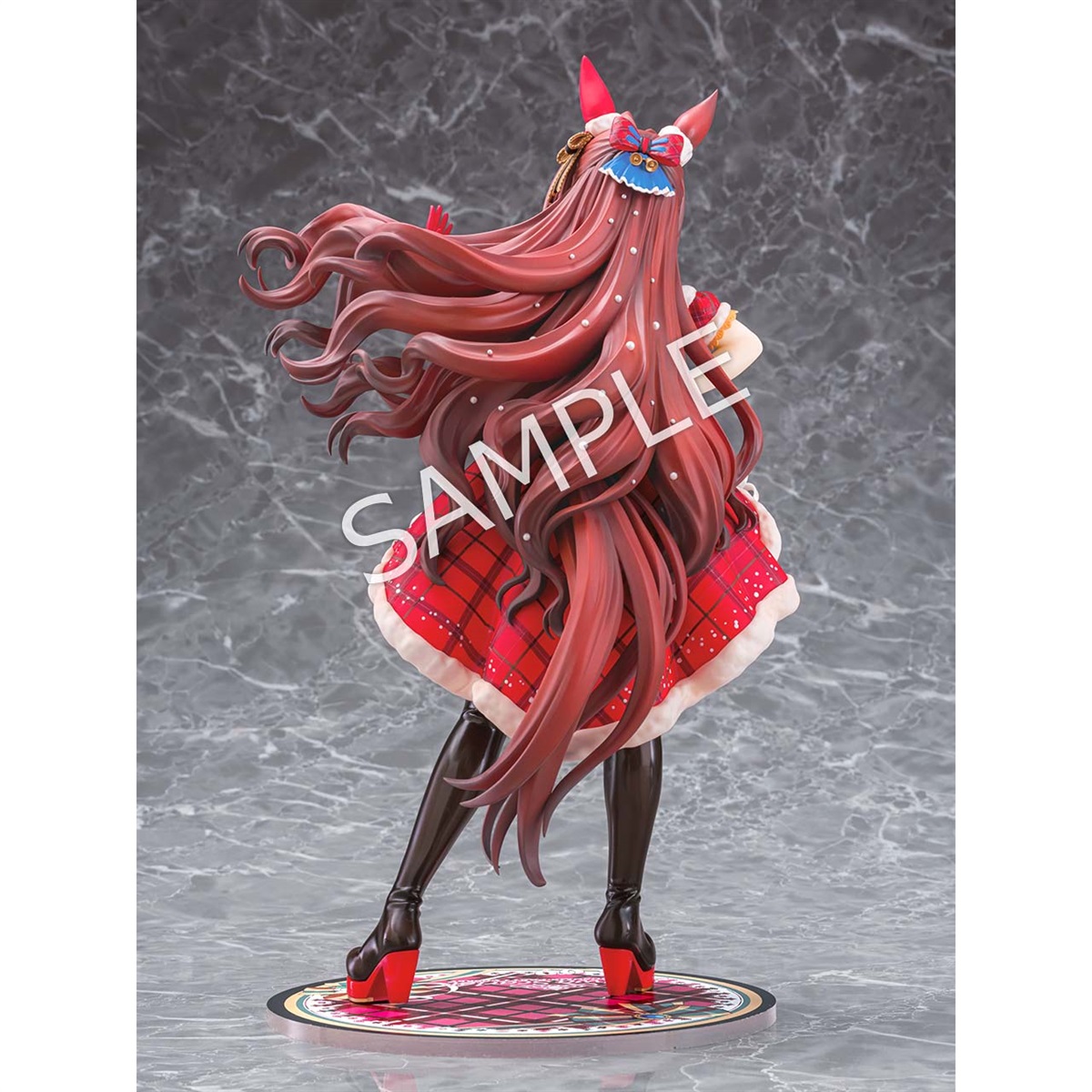 ウマ娘 プリティーダービー ［緋色のニュイ・エトワレ］ダイワスカーレット