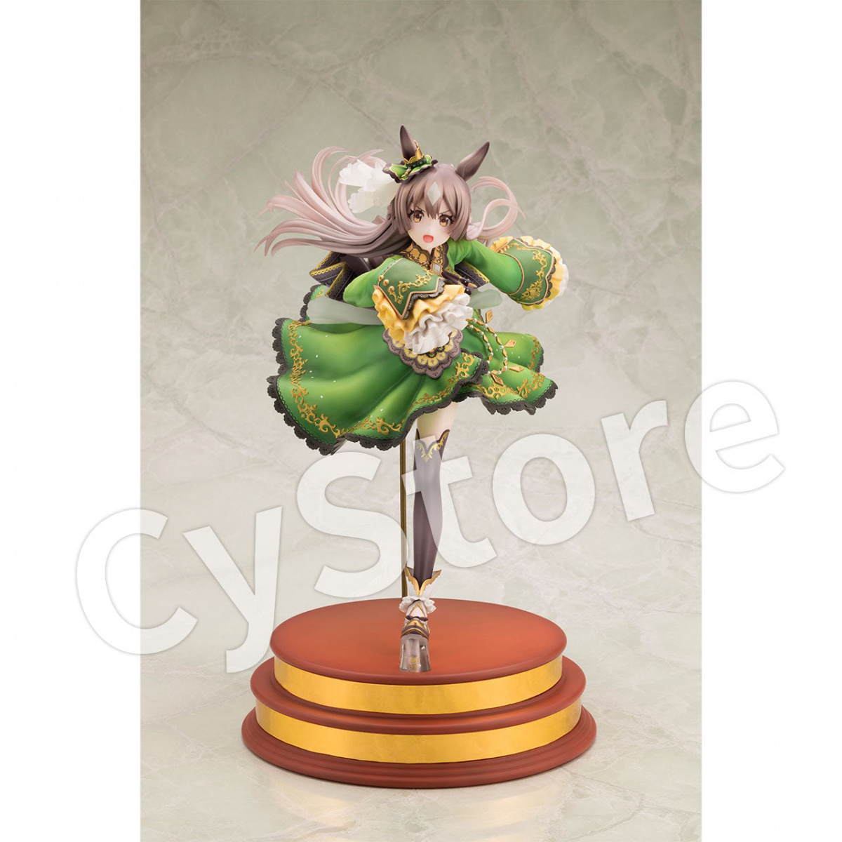 CyStore購入特典付き】ウマ娘 プリティーダービー 1/7スケール［その